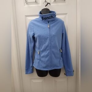 BENCH fleece Zip Jacket